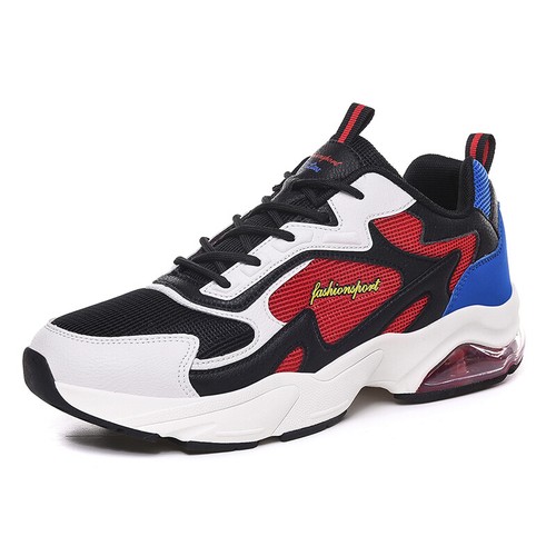 clunky tennis shoes